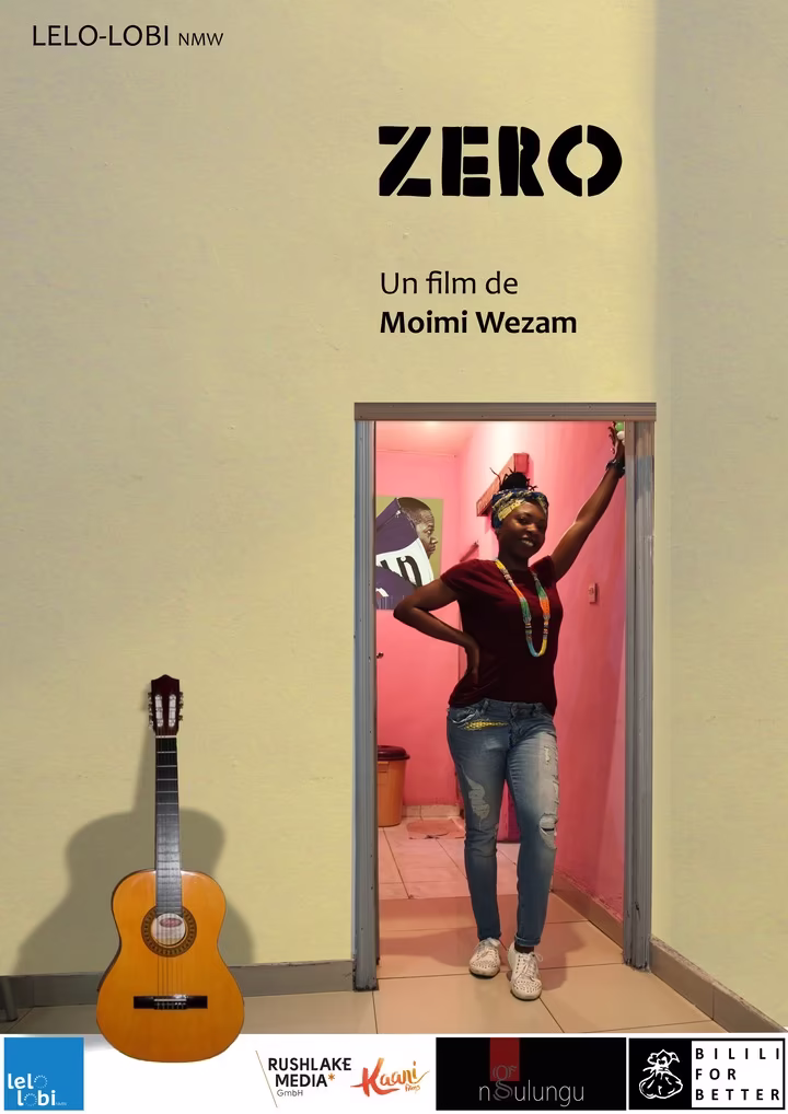 ZERO without laurels & rushlake